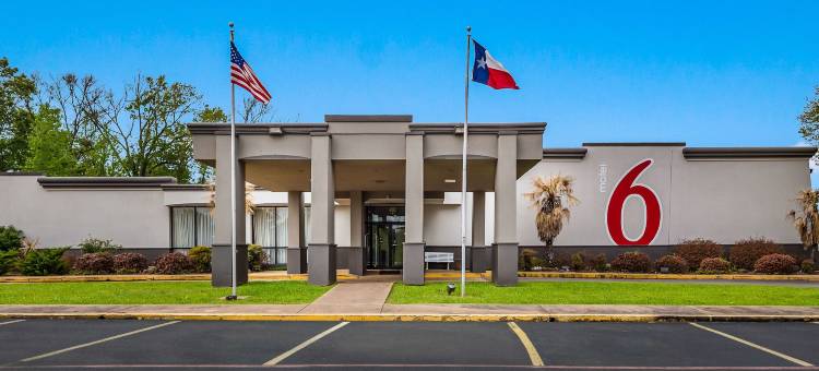 德克萨斯亨德森 6 号汽车旅馆(Motel 6 Henderson, TX)图片