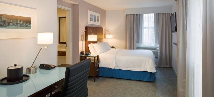 Hampton Inn Manhattan-Seaport-Financial District图片