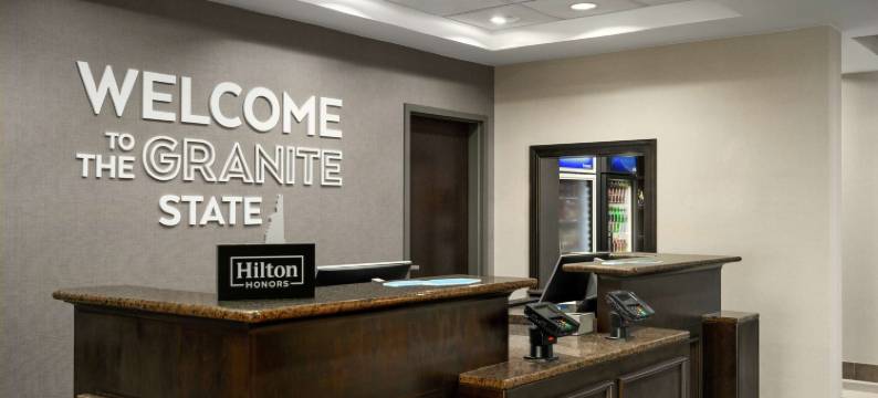 希尔顿欢朋套房酒店-埃克塞特(Hampton Inn & Suites Exeter)图片