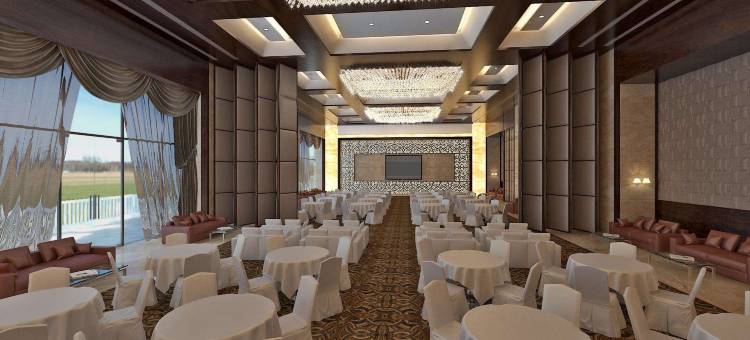 尼亚美布拉威雅酒店(Bravia Hotel Niamey)图片