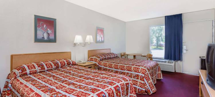 弗雷德里克斯堡骑士酒店(Knights Inn Fredericksburg)图片