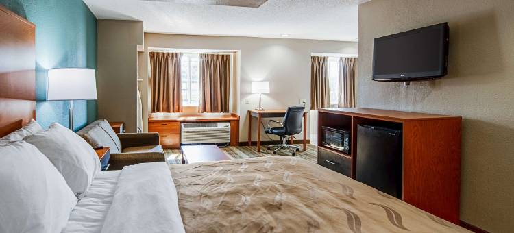 I-81出口7号凯艺套房酒店(Quality Inn & Suites I-81 Exit 7)图片