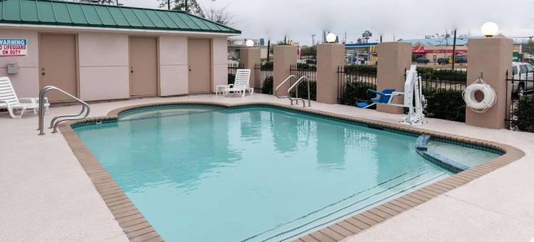 舒适酒店(Comfort Inn North Conroe)图片