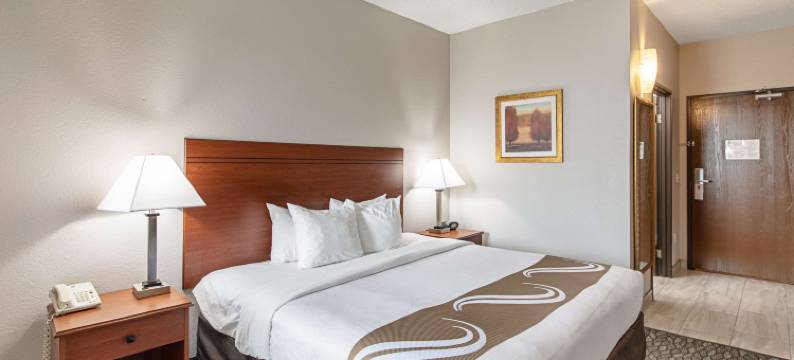 品质套房酒店(Quality Suites Austin)图片