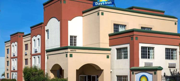 弗里蒙特戴斯酒店(Days Inn by Wyndham Fremont)图片