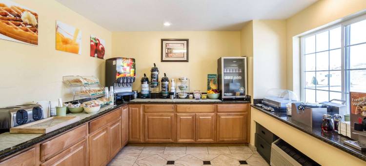 埃尔科凯艺套房酒店(Quality Inn & Suites Elko)图片