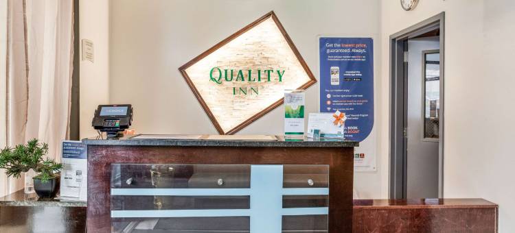 日落公园附近凯艺酒店(Quality Inn Near Sunset Park)图片