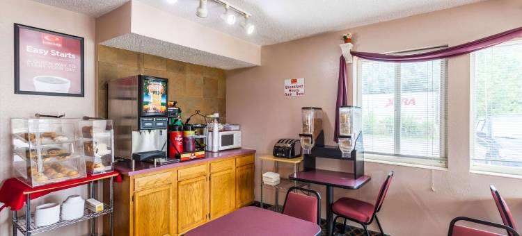 伊康旅馆(Econo Lodge Lincoln)图片