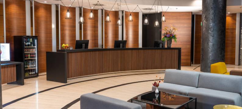 卢布尔雅那希尔顿逸林酒店(Doubletree by Hilton Ljubljana)图片