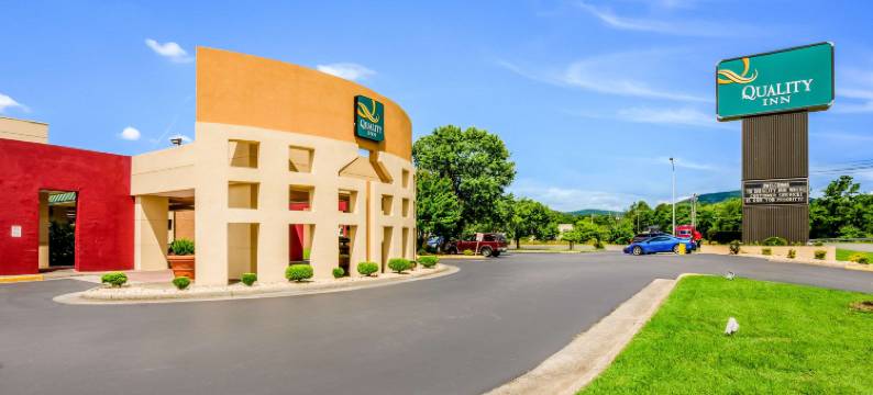 罗阿诺克机场品质酒店(Quality Inn Roanoke Airport)图片
