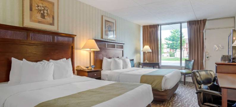 弗雷德里克斯堡凯艺酒店-近历史区中心(Quality Inn Fredericksburg Near Historic Downtown)图片