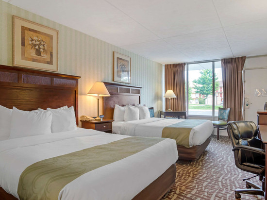 弗雷德里克斯堡凯艺酒店-近历史区中心