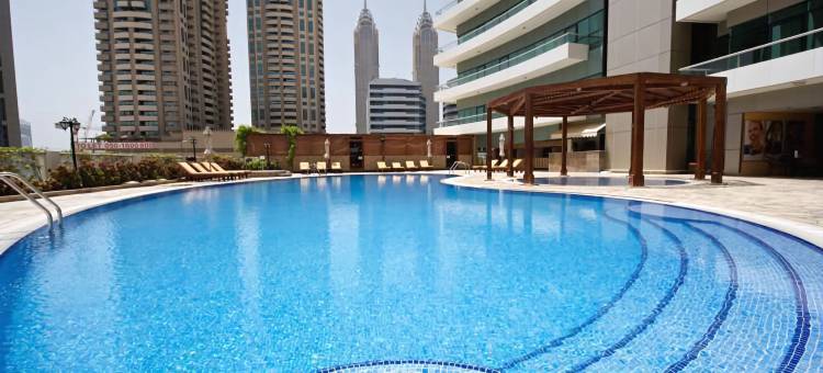 时间橡树套房酒店(TIME Oak Hotel & Suites)图片