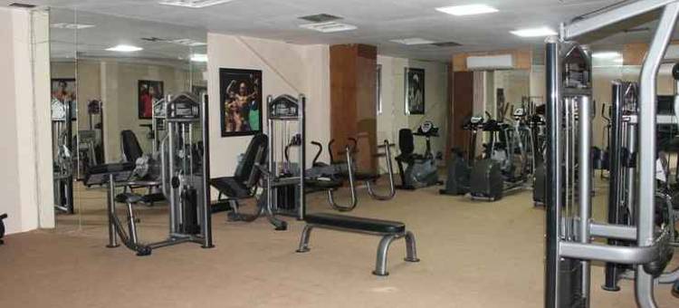 橡树酒店(Hotel Grand Mutiara)图片