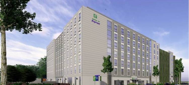 杜塞尔多夫机场智选假日酒店(Holiday Inn Express Dusseldorf Airport)图片