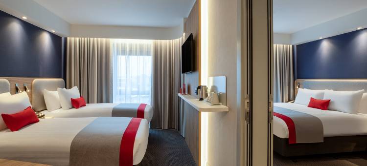 剑桥西-坎伯恩智选假日酒店(Holiday Inn Express Cambridge West - Cambourne)图片