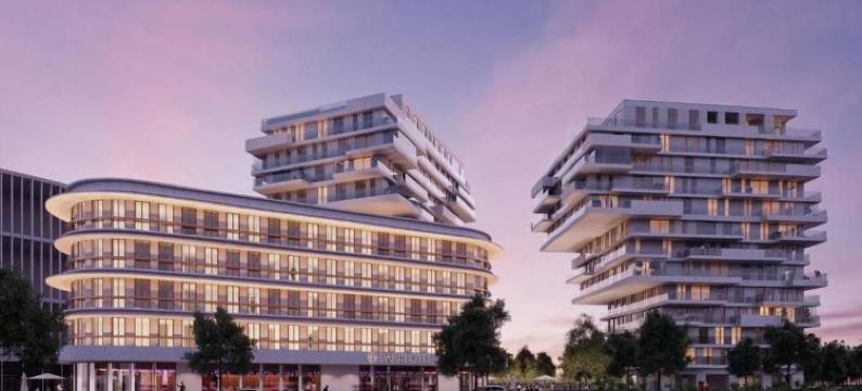 瓦雷格姆公园酒店(Parkhotel Waregem)图片