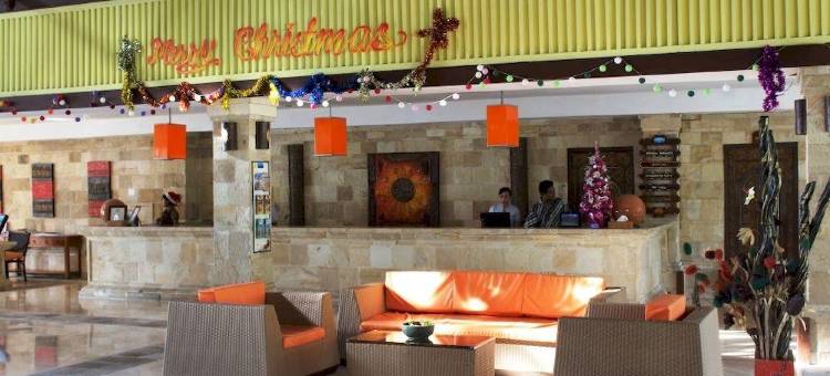 洛姆布克假日酒店(Holiday Resort Lombok)图片