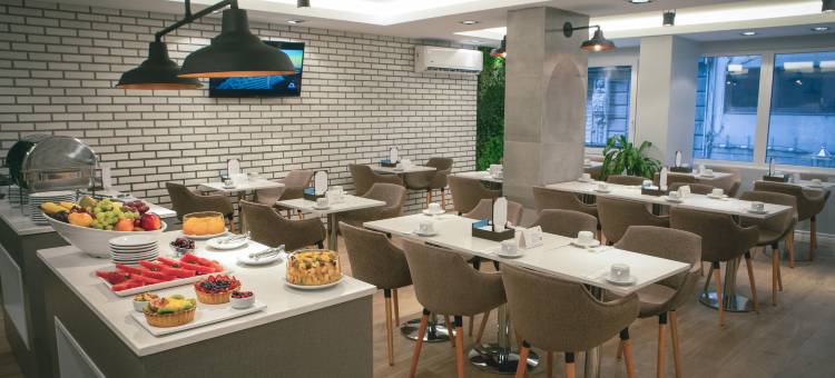 布宜诺斯艾利斯城市皇家公园酒店(Park Royal City Buenos Aires)图片