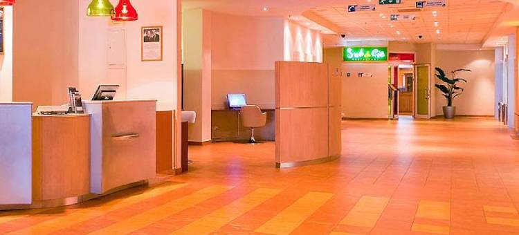 宜必思圣彼得堡市中心酒店(Hotel Iris Saint-Peterburg Center)图片