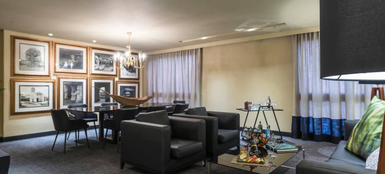 佩雷拉莫维奇酒店(Movich Hotel de Pereira)图片