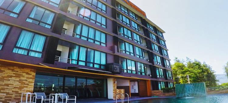 CA酒店及公寓(CA Hotel and Residence Phuket)图片