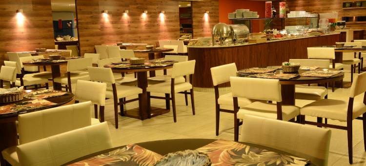 公园因达亚酒店(Indaiá Park Hotel)图片