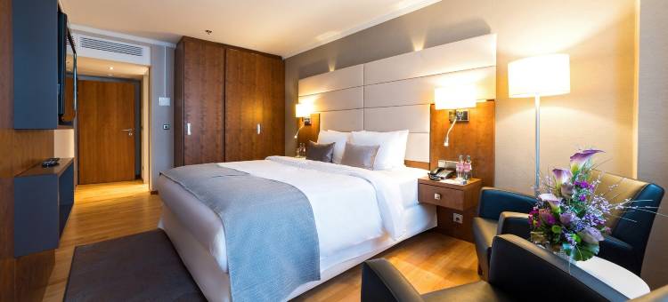 法兰克福国会皇冠假日酒店(Crowne Plaza FRANKFURT CONGRESS HOTEL by IHG)图片