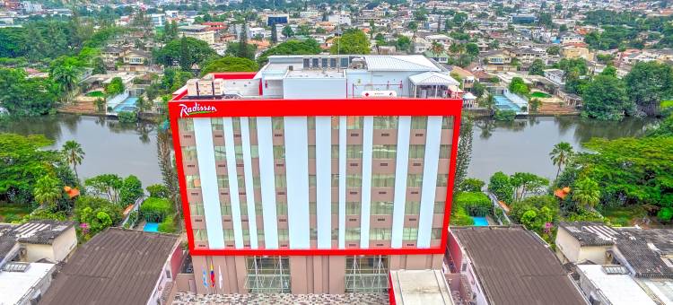 瓜亚基尔丽筠酒店(Radisson Hotel Guayaquil)图片