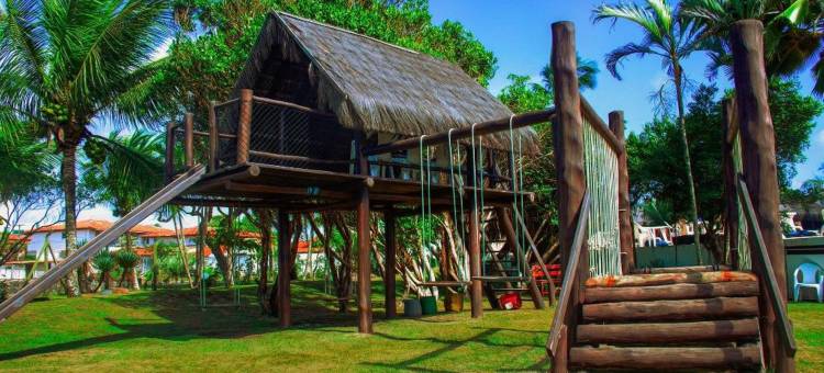 花园艾特兰缇克海滩度假村(Jardim Atlântico Beach Resort)图片