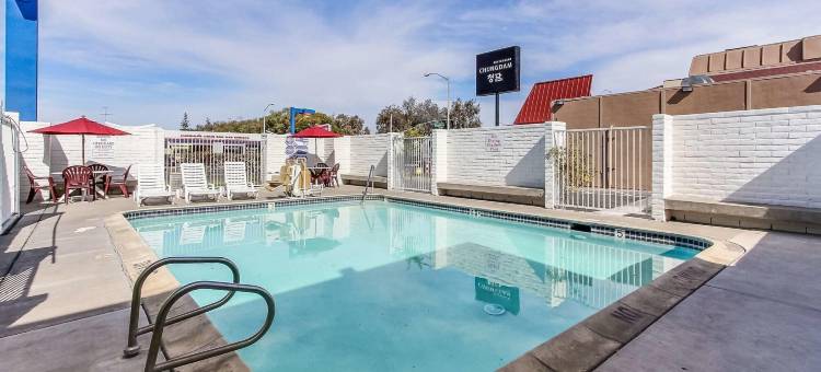 Super 8 by Wyndham Santa Clara(Super 8 by Wyndham Santa Clara)图片