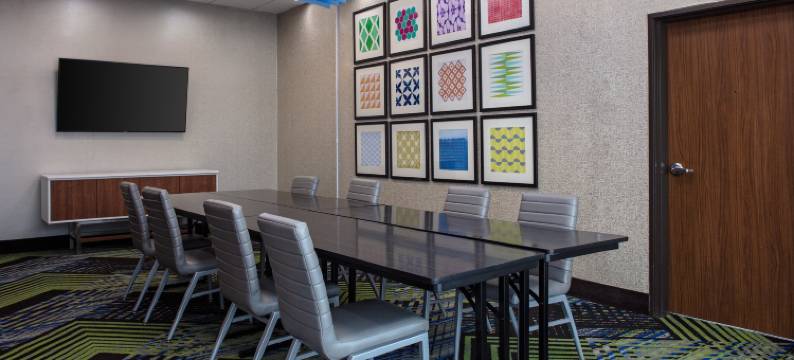 埃尔帕索北智选假日套房酒店(Holiday Inn Express & Suites EL PASO NORTH by IHG)图片