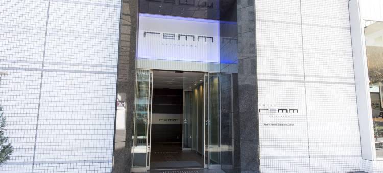 东京秋叶原雷姆酒店(remm Akihabara)图片