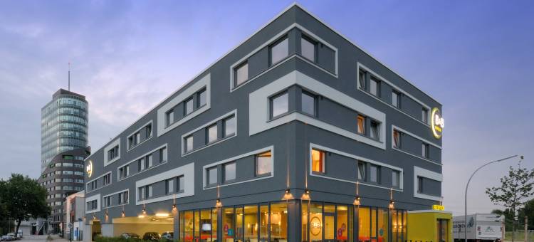 汉堡-哈尔堡民宿酒店(B&B HOTEL Hamburg-Harburg)图片