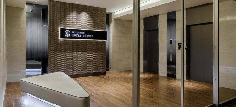 东京田町静铁普瑞兹酒店(Shizutetsu Hotel Prezio Tokyo Tamachi)图片
