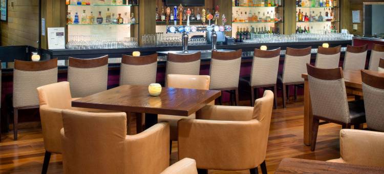 西雅图机场希尔顿逸林酒店(DoubleTree by Hilton Seattle Airport)图片