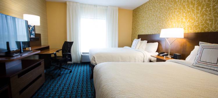 Fairfield Inn & Suites Denver Northeast/Brighton图片
