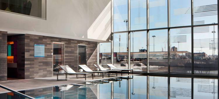 伦敦ExCeL展览中心雅乐轩酒店(Aloft London Excel)图片