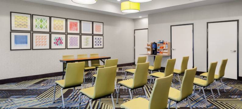 智选假日套房酒店格雷厄姆(Holiday Inn Express & Suites GRAHAM by IHG)图片