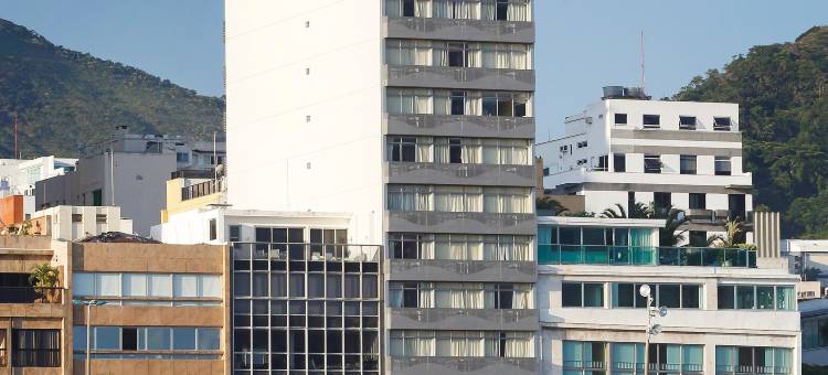 索勒伊帕内马酒店(Sol Ipanema Hotel)图片