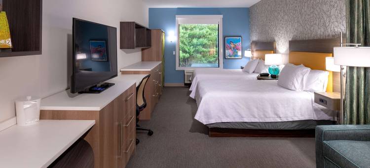 雷纳姆/马萨诸塞汤顿希尔顿惠庭酒店(Home2 Suites by Hilton Raynham Taunton)图片