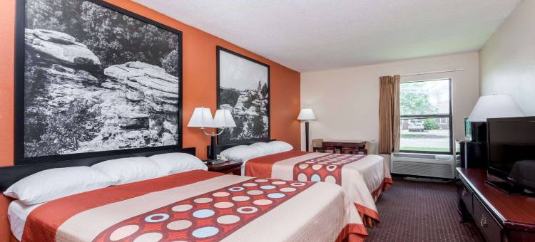 哈里斯堡速8酒店(Super 8 by Wyndham Harrisburg)图片