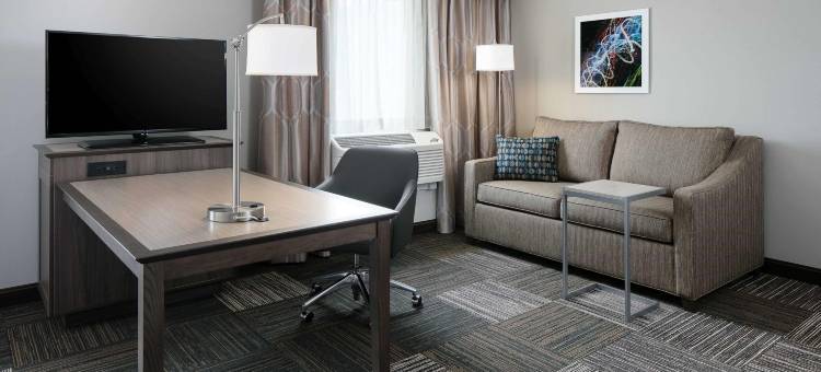 哈德森威斯康辛欢朋套房酒店(Hampton Inn and Suites Hudson)图片