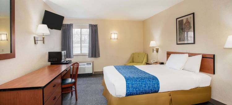 Travelodge by Wyndham Colorado Springs Airport/Peterson AFB图片