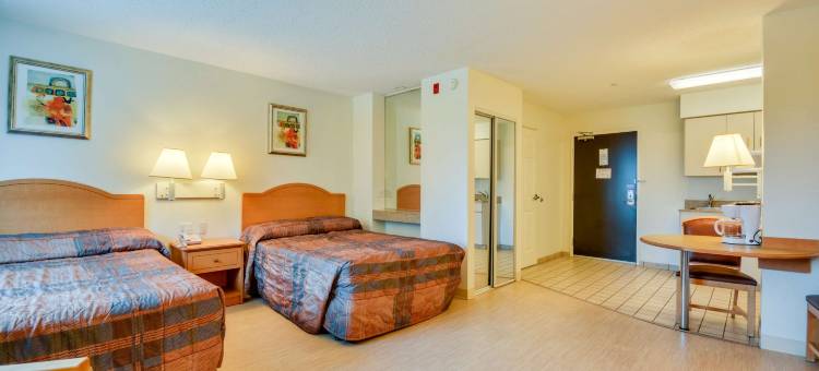 比洛克西6号汽车旅馆 - 海滩(Motel 6 Biloxi, MS - Beach)图片