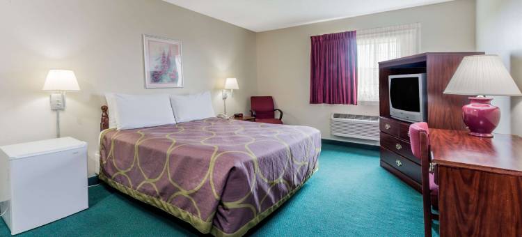 泽西维尔速8酒店(Super 8 by Wyndham Jerseyville)图片