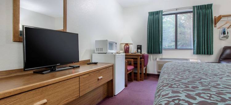 伊克诺旅馆(Econo Lodge Oacoma)图片