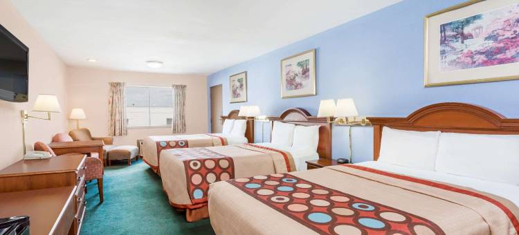 格林斯伯勒速8酒店(Super 8 by Wyndham Greensboro)图片