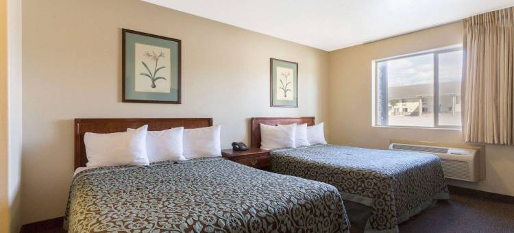 比弗戴斯酒店(Days Inn by Wyndham Beaver)图片