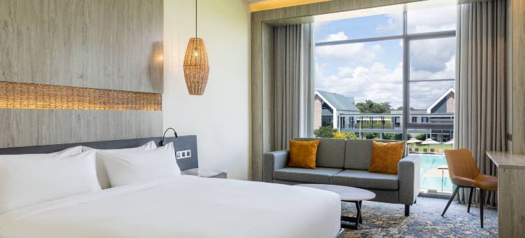 西拉卢萨卡Spa度假村，万豪臻品之选(Ciêla, Lusaka, a Tribute Portfolio Resort and Spa)图片